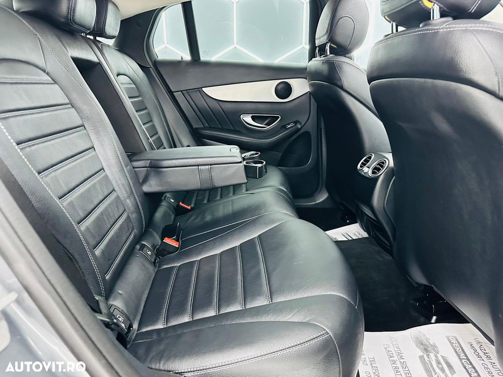 Mercedes-Benz GLC 220 d 4MATIC 9G-TRONIC AMG Line - 8