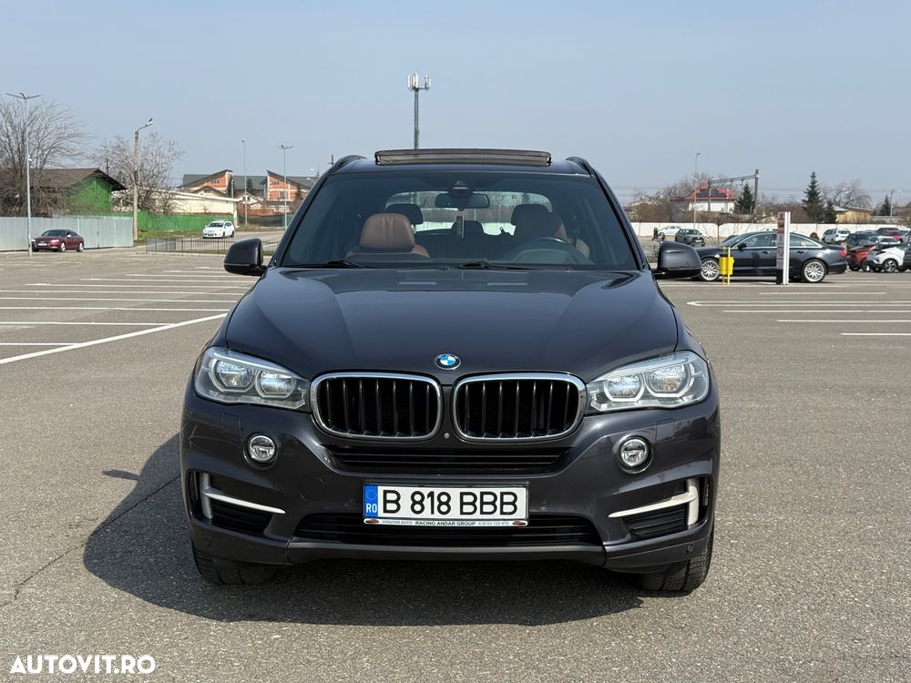 BMW X5 xDrive25d Sport-Aut. - 8