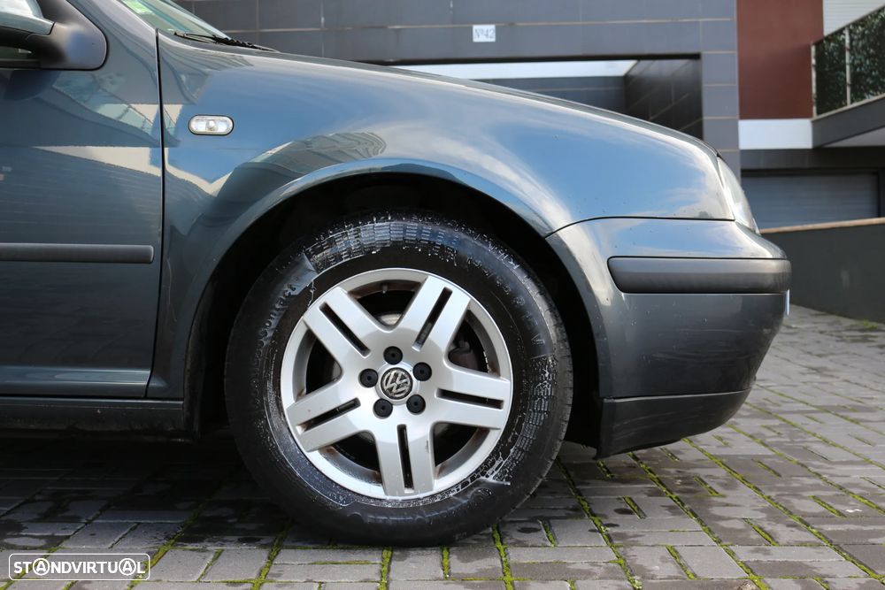 VW Golf 1.4i Confortline JE+AC - 5