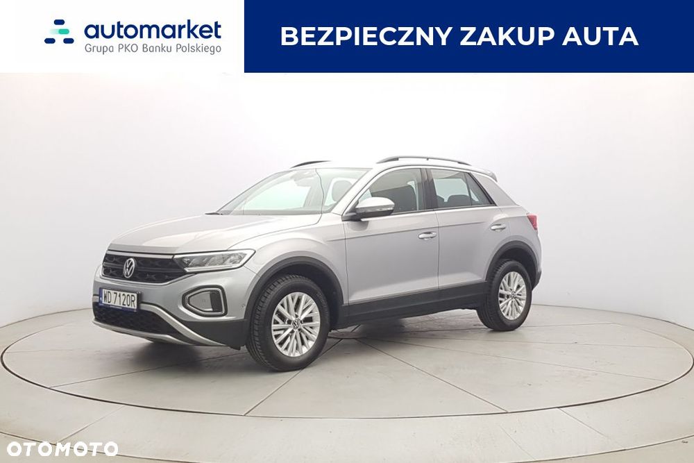 Volkswagen T-Roc 1.5 TSI Life - 3