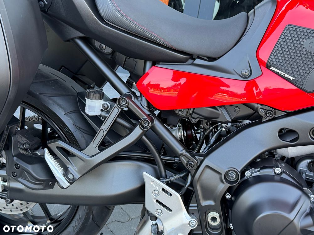 Yamaha Tracer - 13