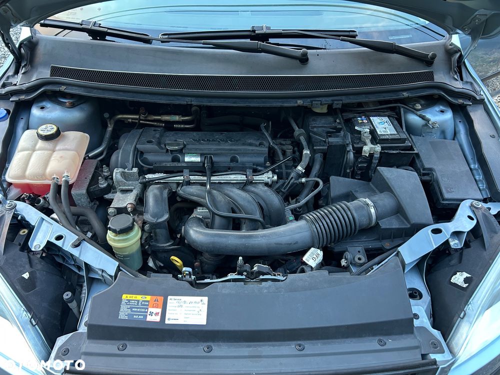 Ford Focus 1.6 Gold X - 24