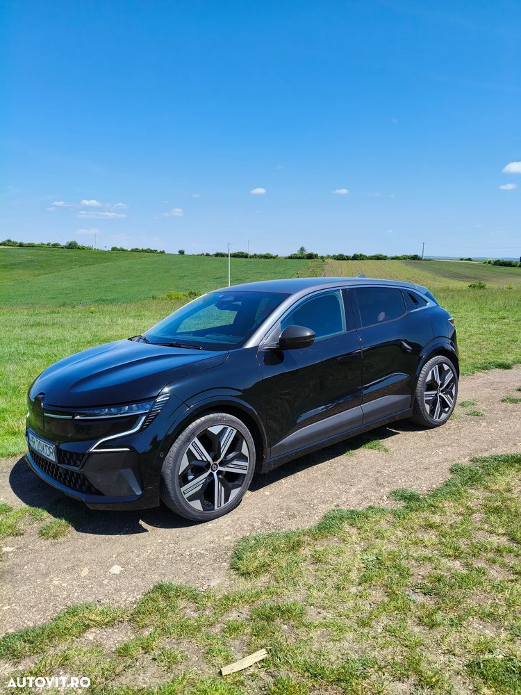 Renault Megane EV60 220hp optimum charge Equilibre - 11