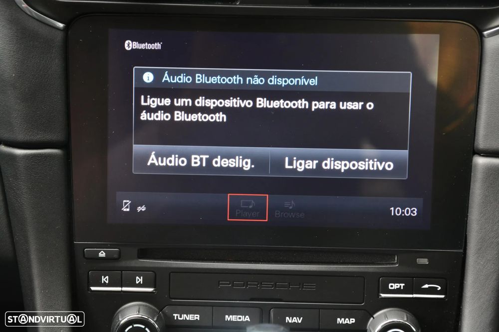 Porsche 911 (991) Targa 4 GTS PDK - 34