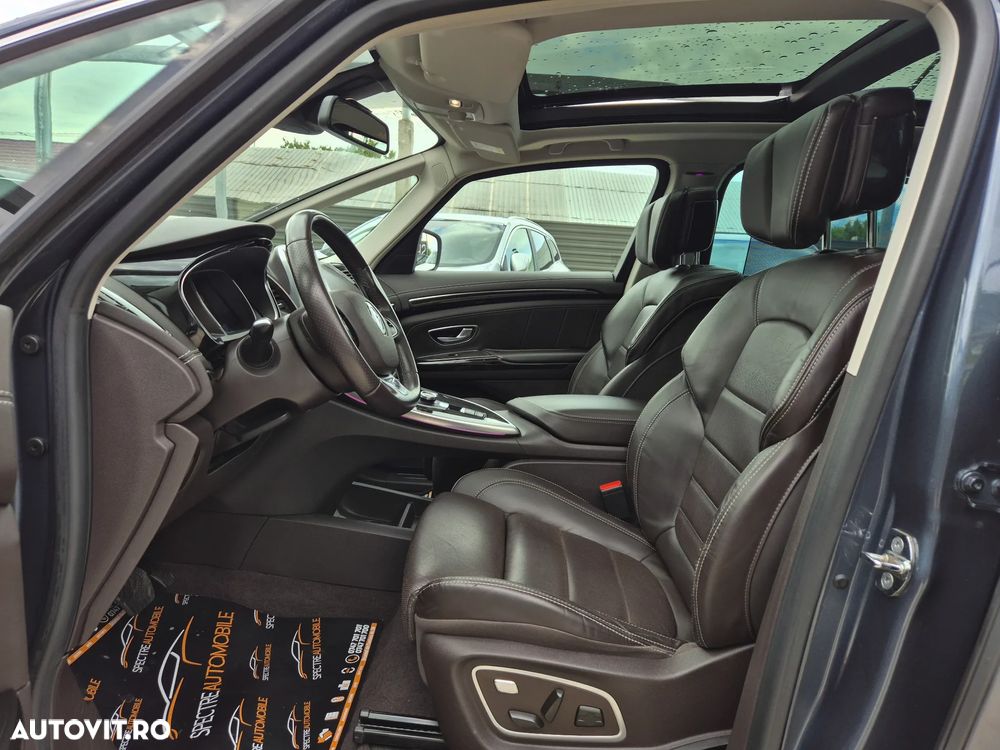 Renault Espace Energy TCe 225 EDC Initiale Paris - 11