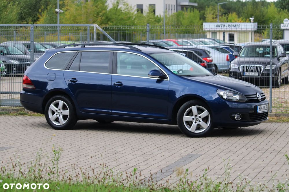 Volkswagen Golf Variant - 3