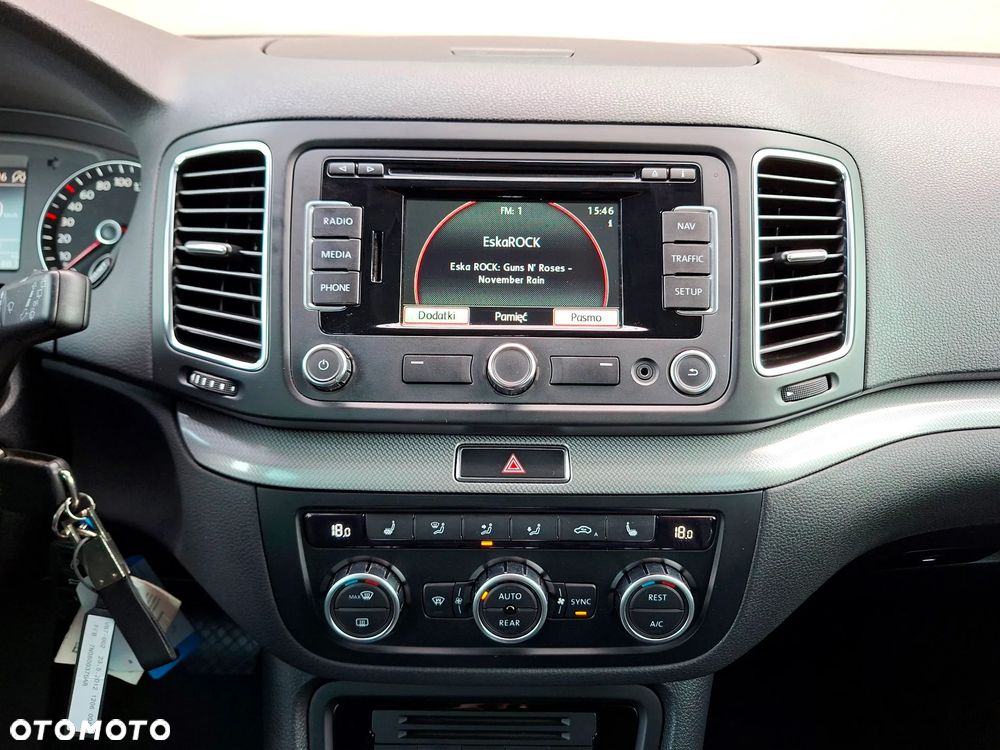 Volkswagen Sharan 2.0 TDI BlueMotion Technology Match - 28
