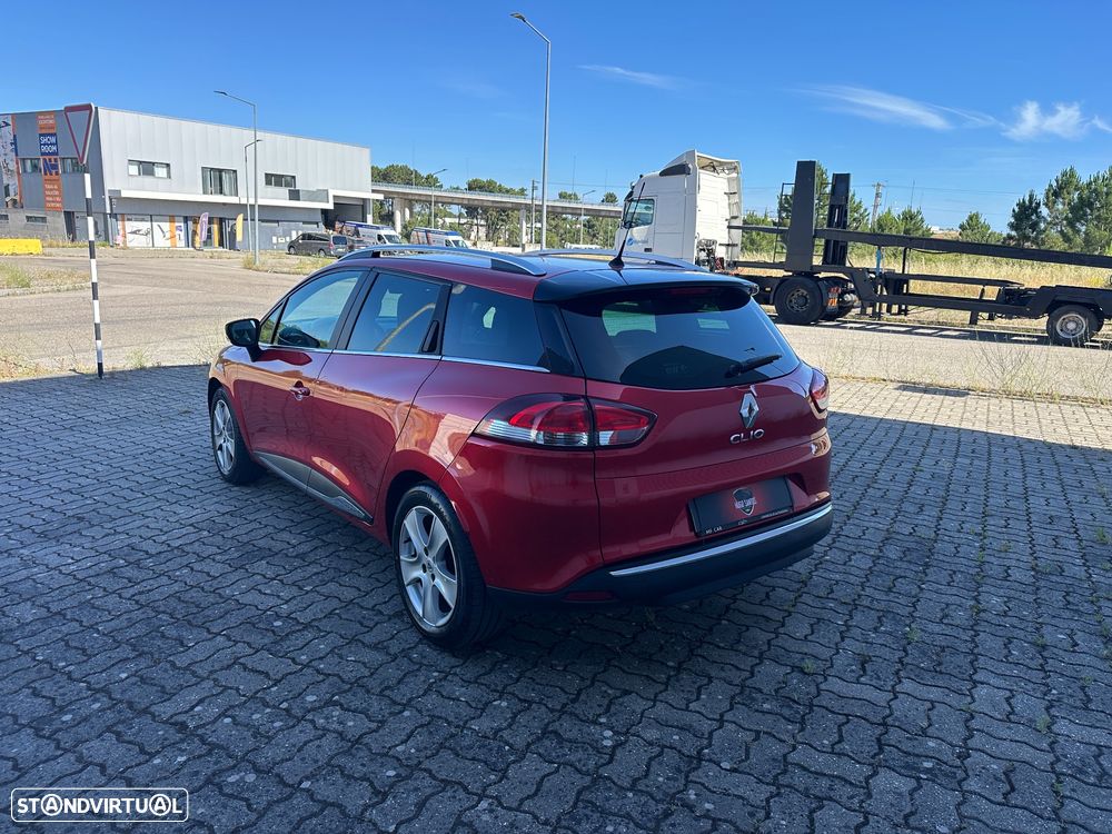 Renault Clio Sport Tourer TCe 120 EDC GT - 6