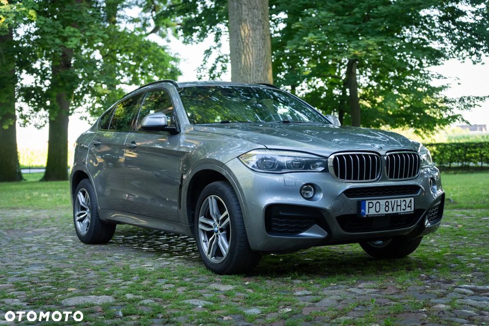BMW X6 - 8