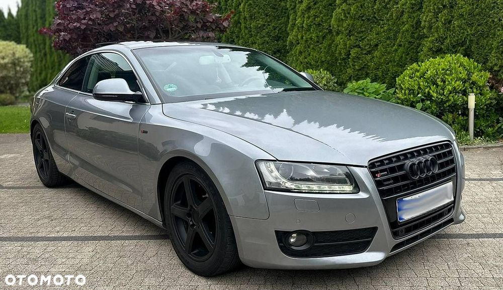 Audi A5 Coupé - 11