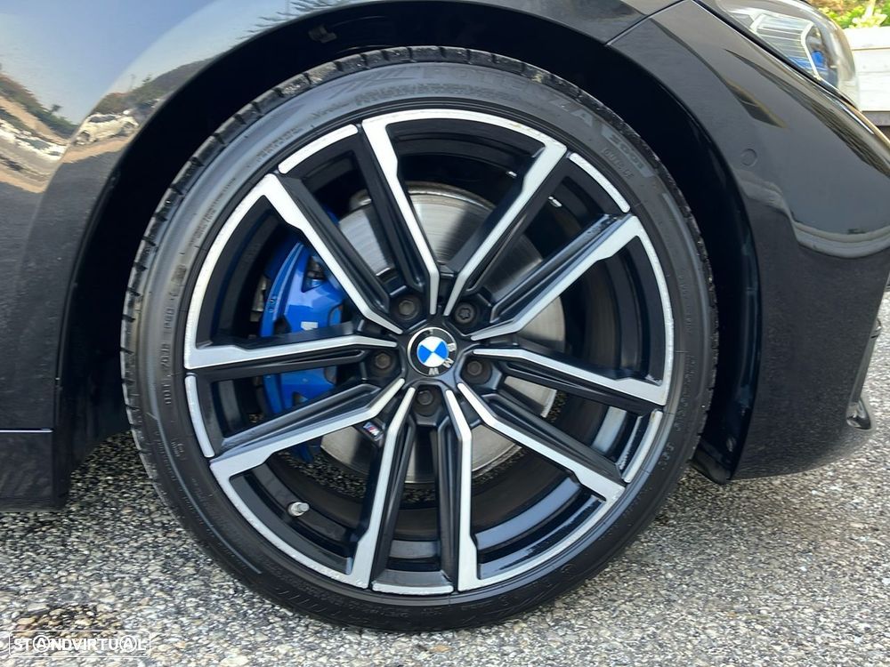 BMW 420 d Pack Desportivo M Auto - 10