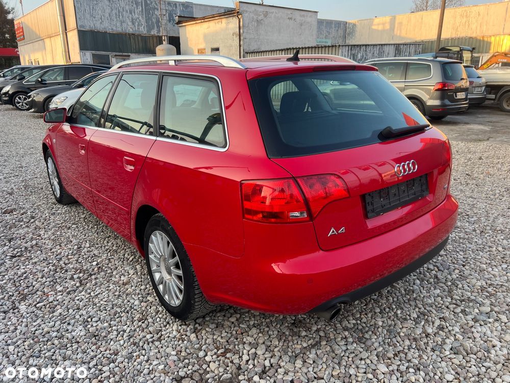 Audi A4 Avant 1.6 - 12