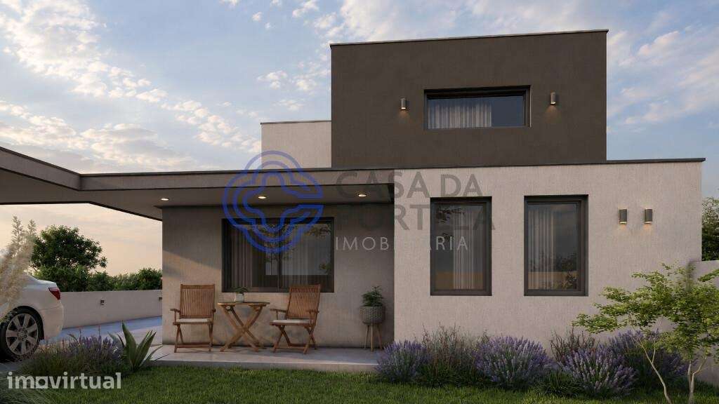 Moradia T3 independente com garagem na A-da-Gorda - Grande imagem: 5/8