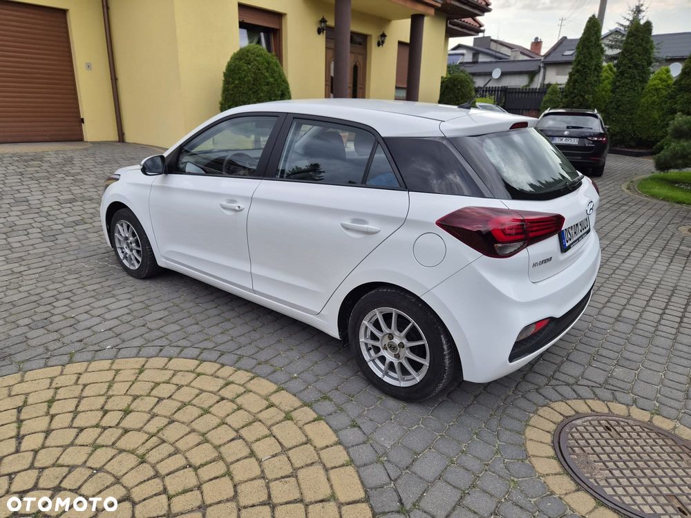 Hyundai i20 1.2 Classic - 6