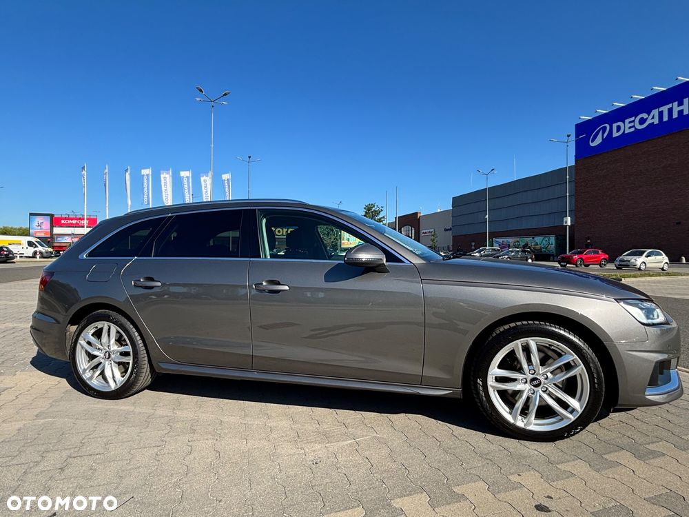 Audi A4 Avant 35 TFSI mHEV Advanced S tronic - 4