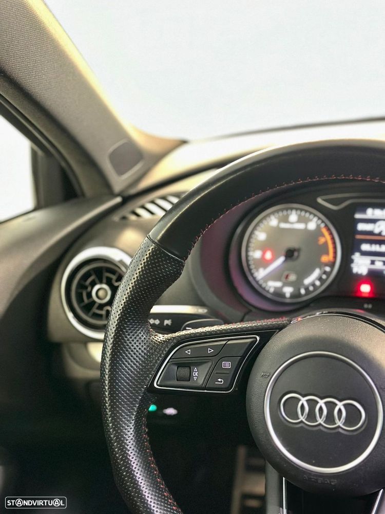 Audi S3 Limousine 2.0 TFSi quattro S tronic - 17