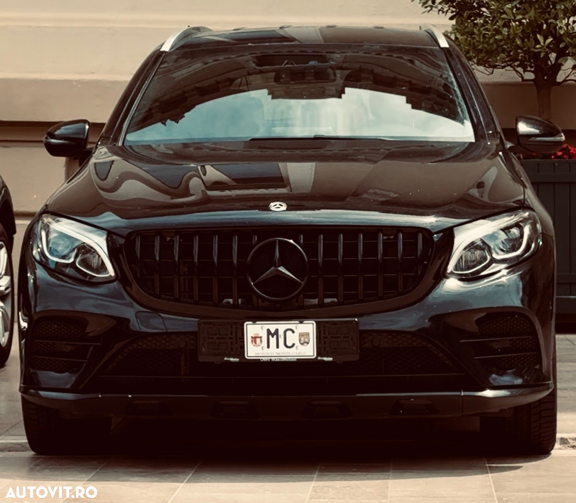 Mercedes-Benz GLC - 20