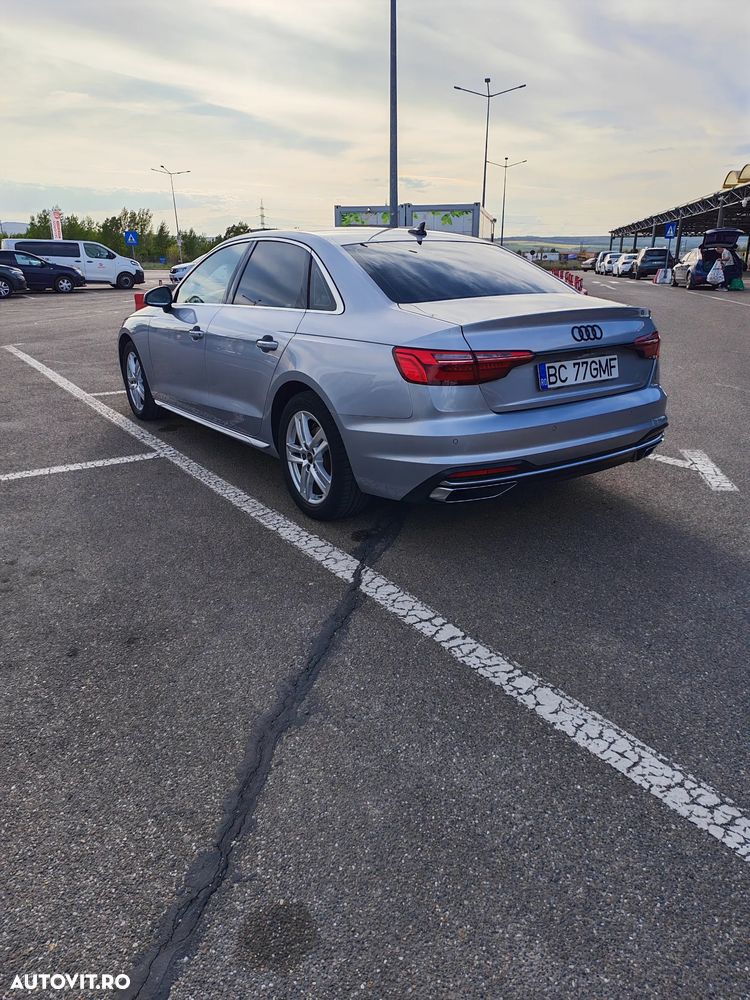 Audi A4 40 TFSI S tronic advanced - 4