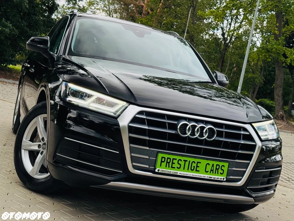 Audi Q5 35 TDI S tronic S line - 3