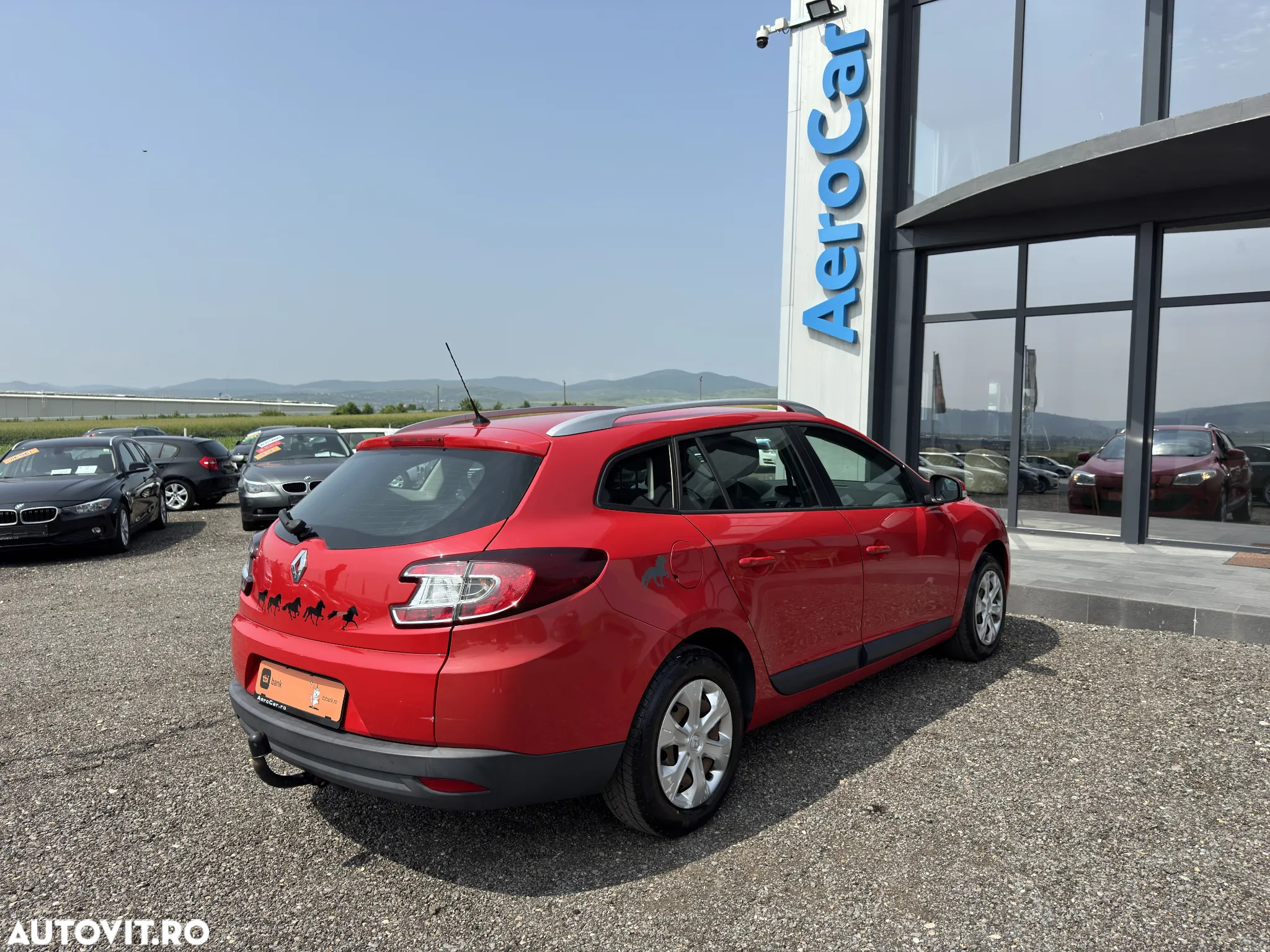 Renault Megane dCi 110 FAP Expression - 11