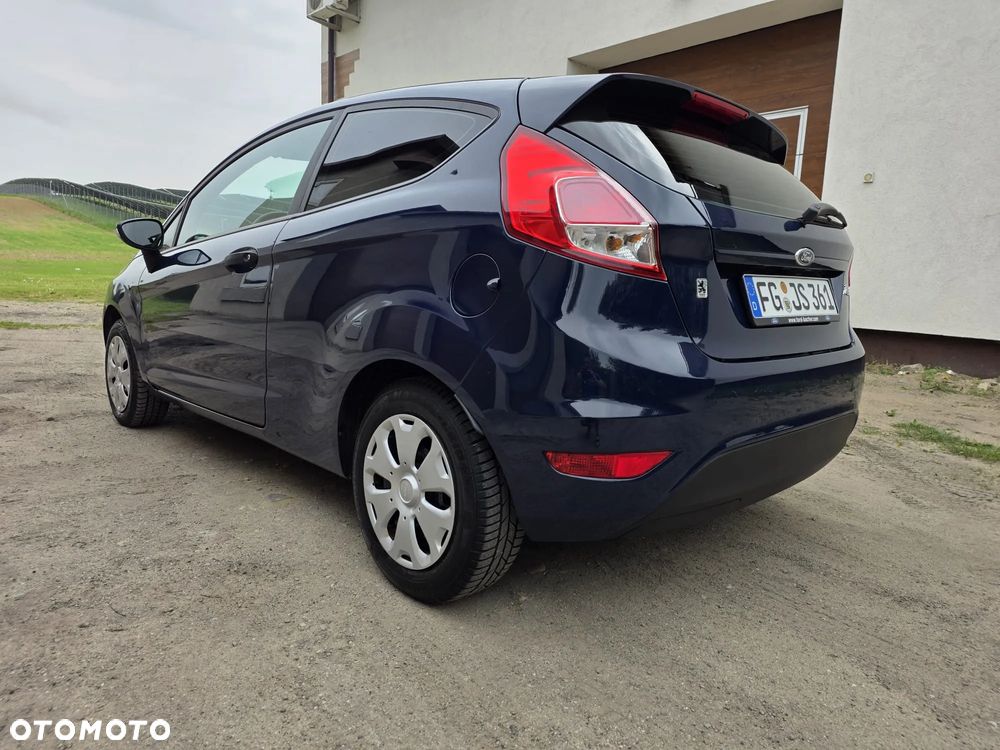 Ford Fiesta 1.25 Ambiente - 5
