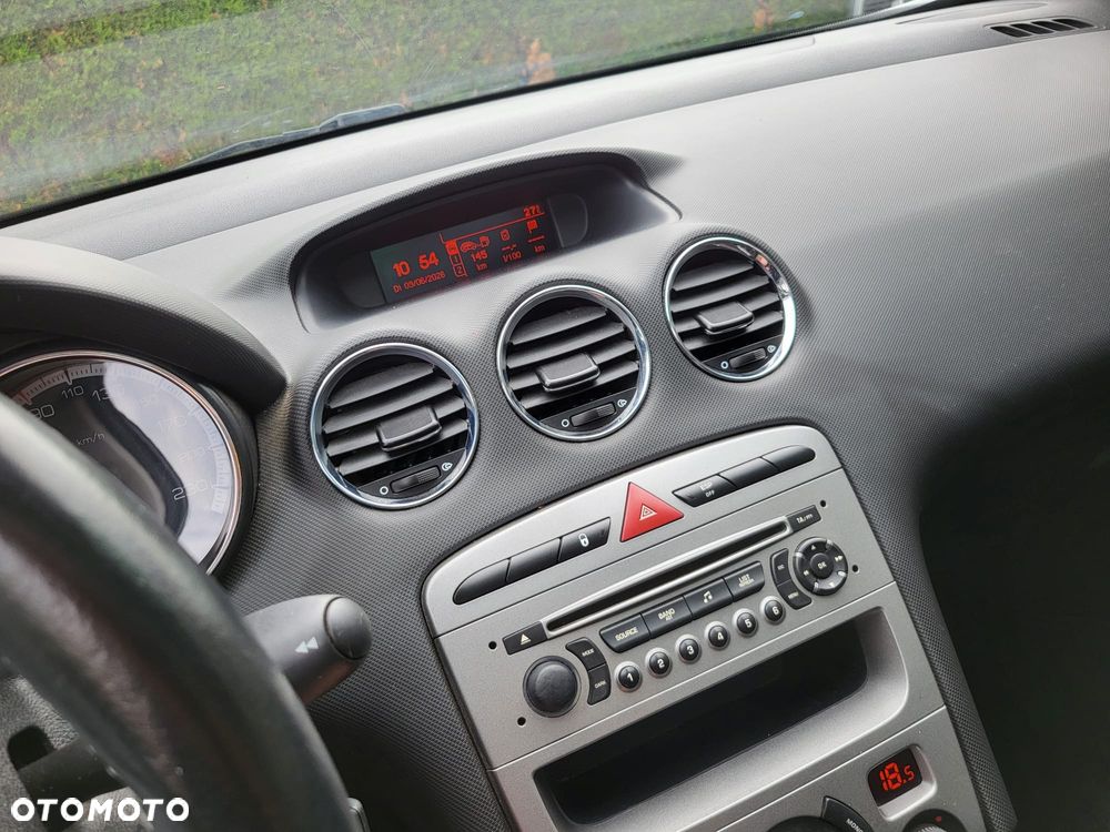 Peugeot 308 120 VTi Allure - 15