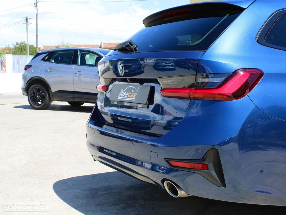 BMW 320 d Line Sport Auto - 17
