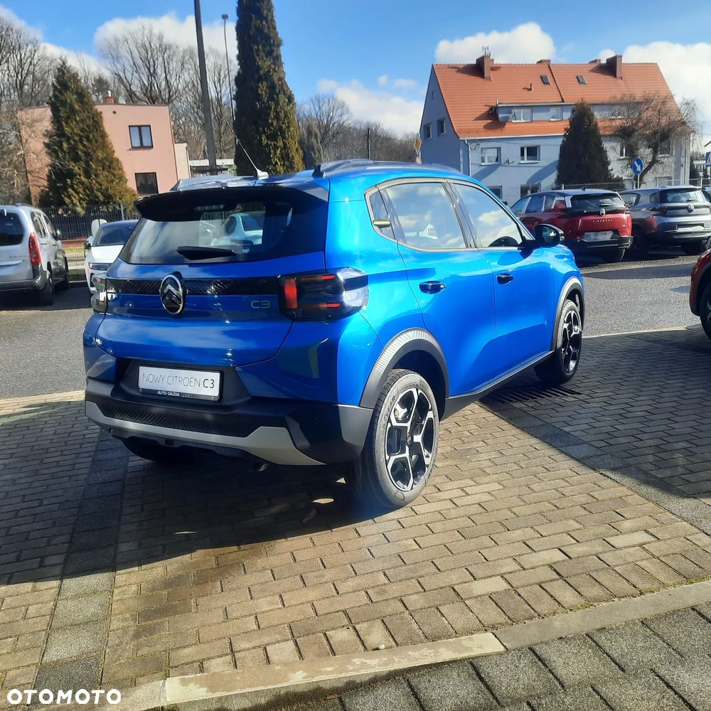 Citroën C3 1.2 T Plus - 6