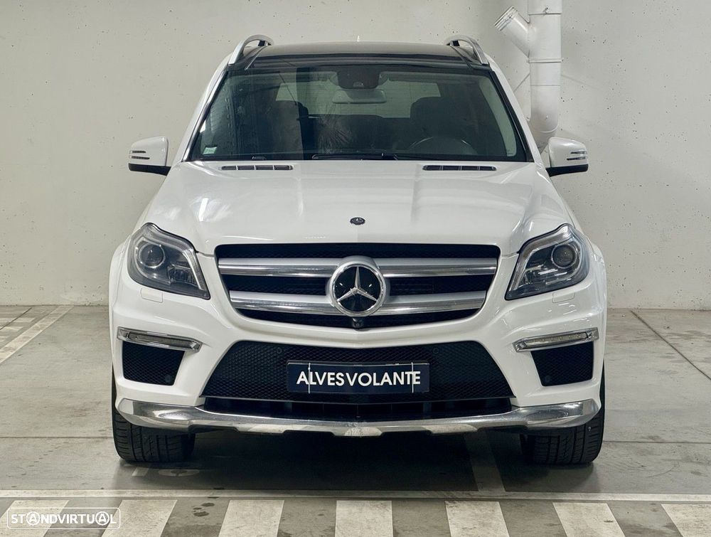 Mercedes-Benz GL 350 BlueTEC 4-Matic - 5