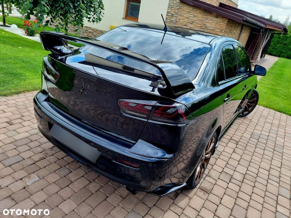 Mitsubishi Lancer - 4