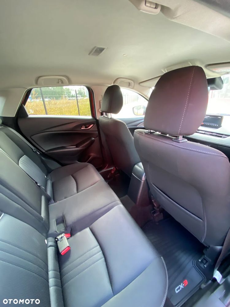 Mazda CX-3 2.0 SkyEnergy - 9