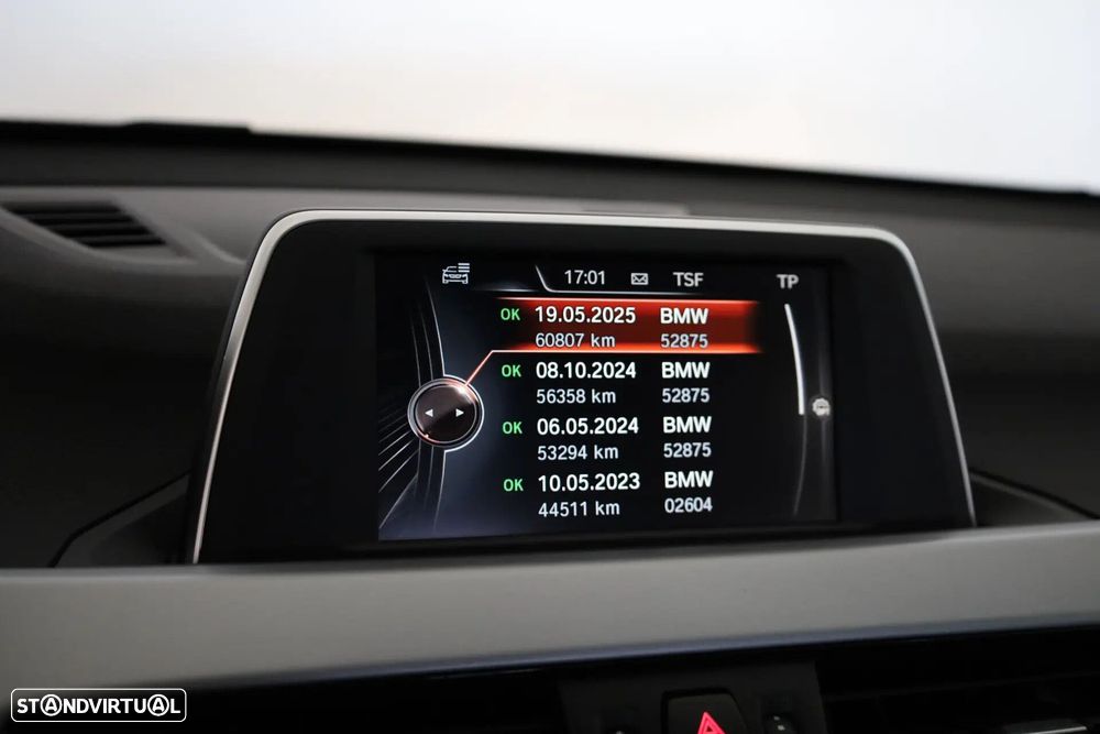 BMW X1 18 d sDrive Auto Advantage - 48