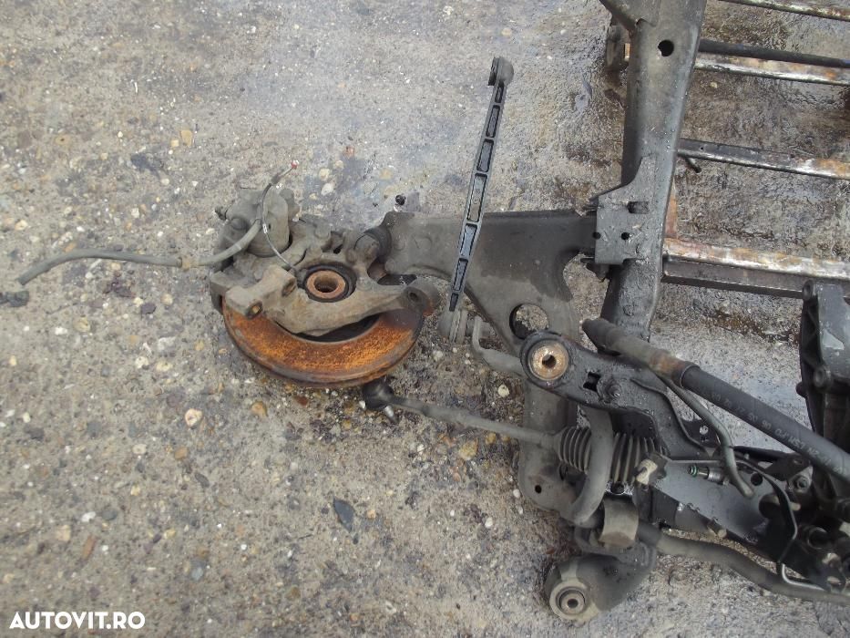 Fuzeta Opel Astra H 1.7 1.3 fuzete astra h stanga dreapta dezmembrez - 2