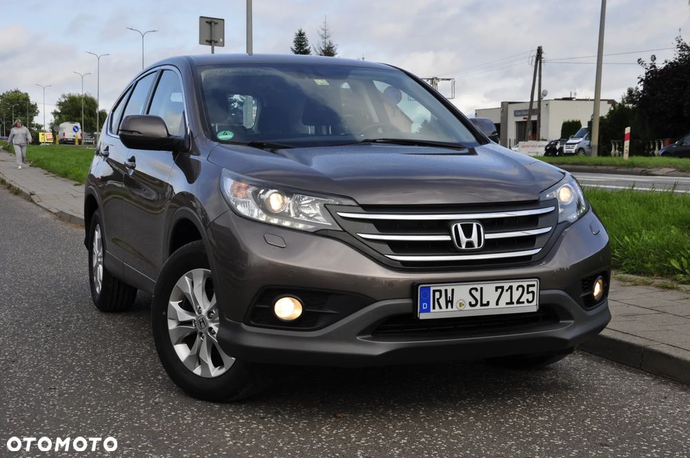 Honda CR-V 1.6i DTEC 2WD Elegance - 8