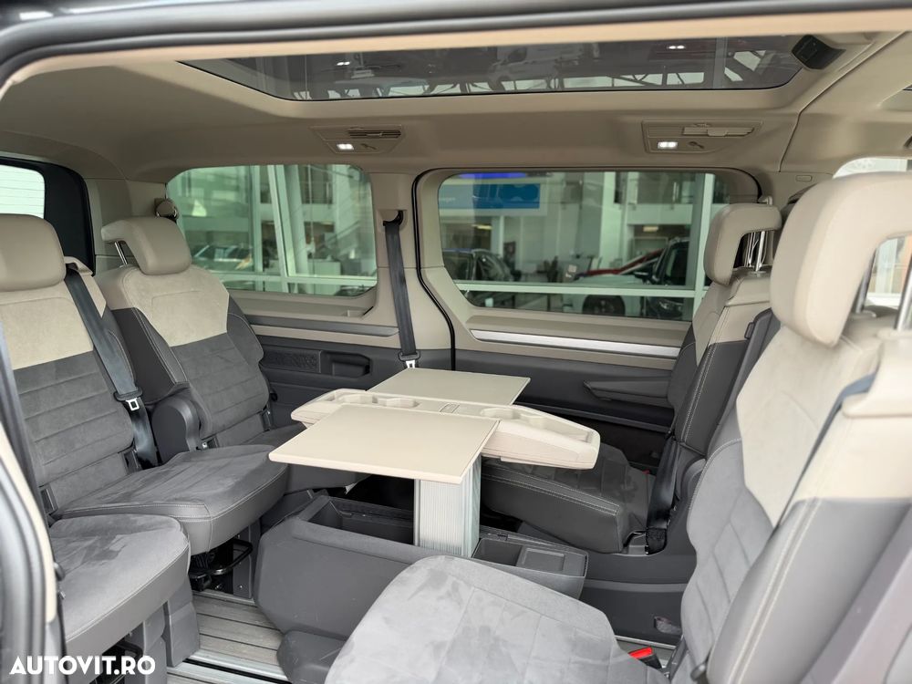 Volkswagen Multivan 2.0 TDI DSG 110KW Style - 31