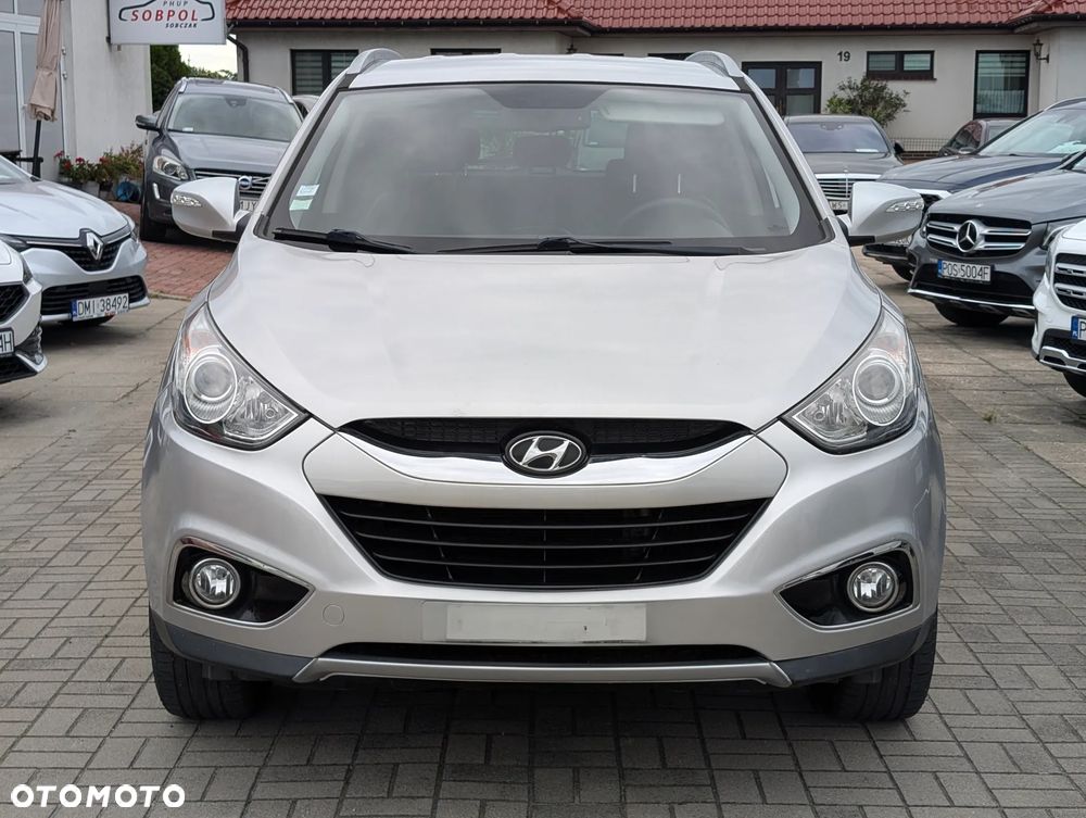 Hyundai ix35 2.0 CRDi 4WD Style - 2