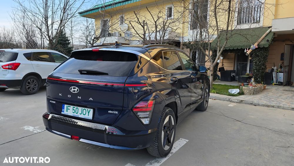 Hyundai KONA BEV 218 CP 65.4 kWh Premium - 6