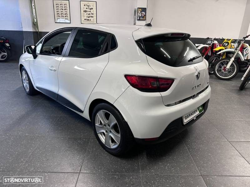 Renault Clio 0.9 TCE Dynamique S - 7