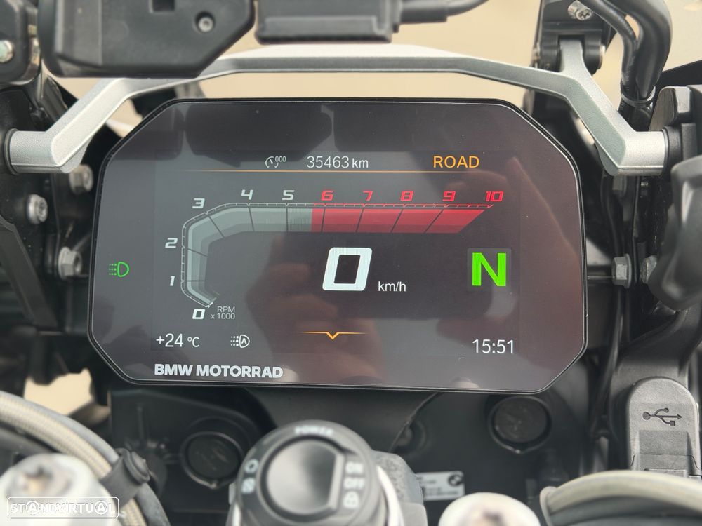 BMW R 1250 GS Rally - 12