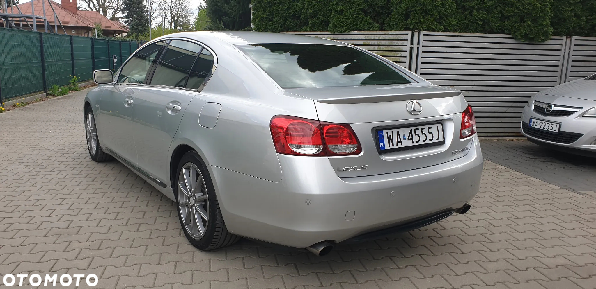 Lexus GS 450h Prestige - 3