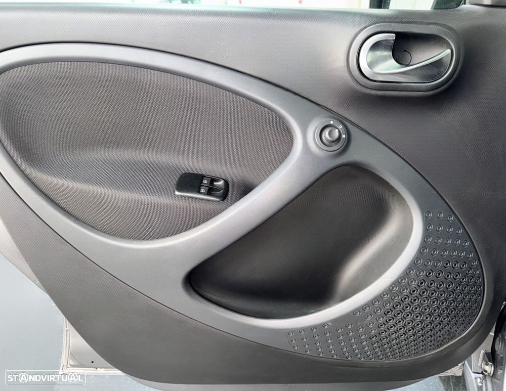 Smart ForFour 0.9 Passion 90 Aut. - 11