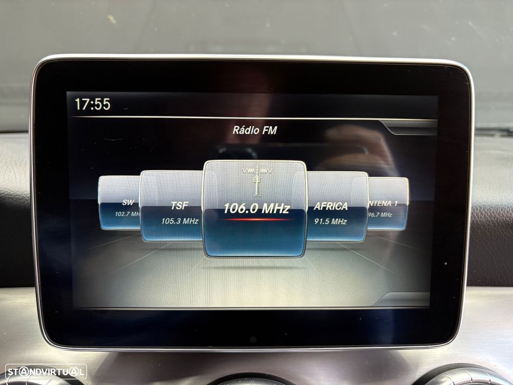 Mercedes-Benz CLA 200 Shooting Brake (CDI) d 7G-DCT AMG Line - 44