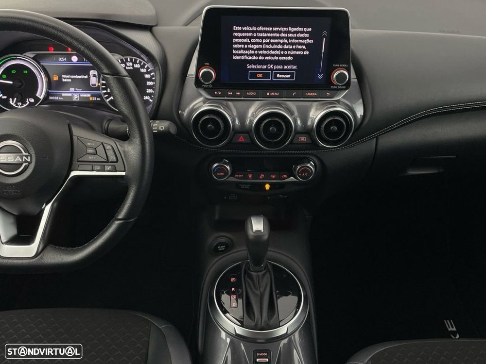 Nissan Juke 1.6 Hybrid N-Connecta NAV. - 15