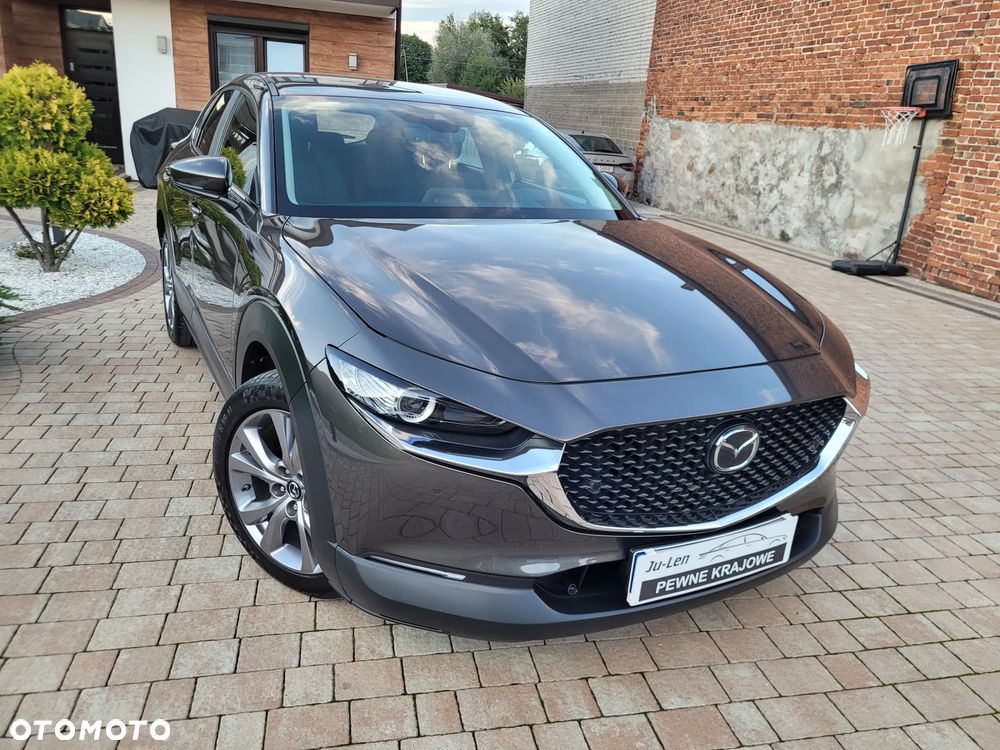 Mazda CX-30 2.0 mHEV Kanjo AWD - 24