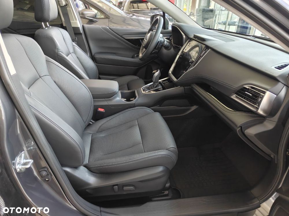 Subaru Outback 2.5i Business Edition (EyeSight) Lineartronic - 4