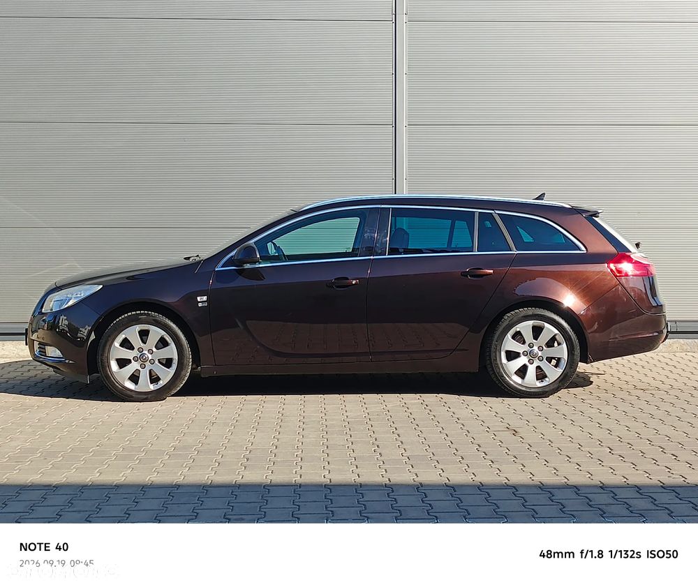 Opel Insignia 1.8 Executive - 7