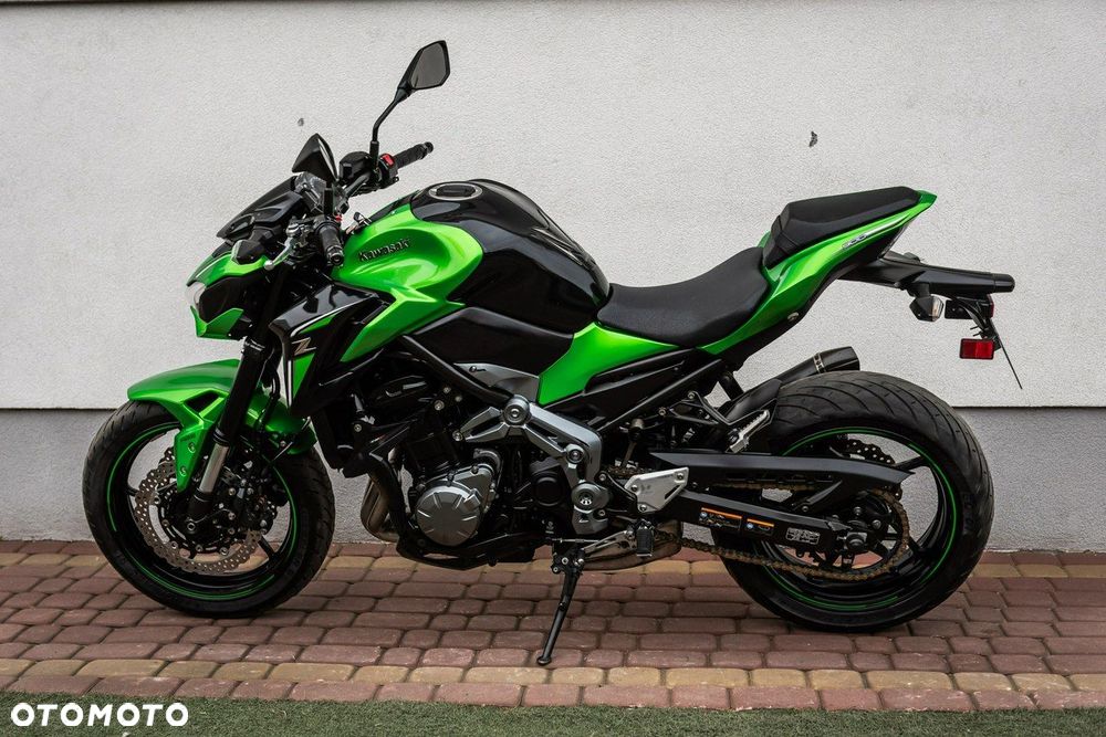 Kawasaki Z - 7