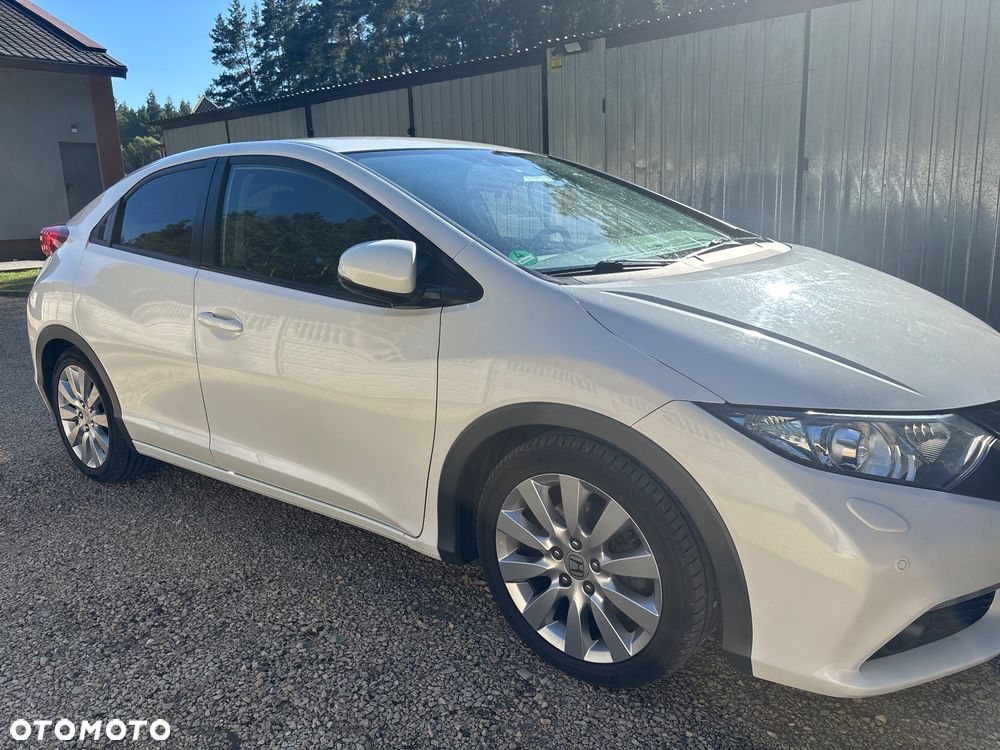 Honda Civic 1.8 i-VTEC Executive - 3