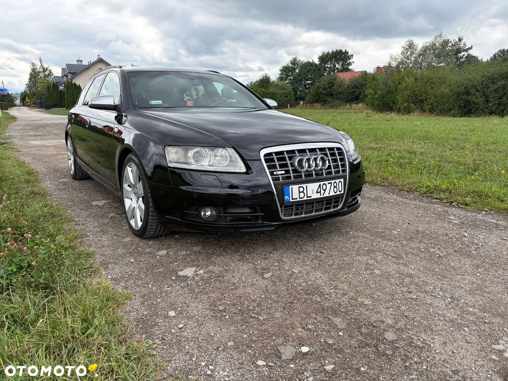 Audi A6 Avant - 4