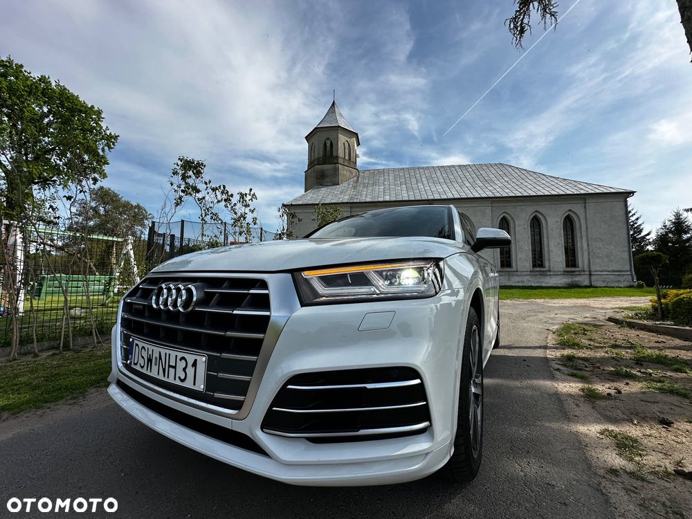 Audi Q5 40 TDI Quattro Sport S tronic - 12